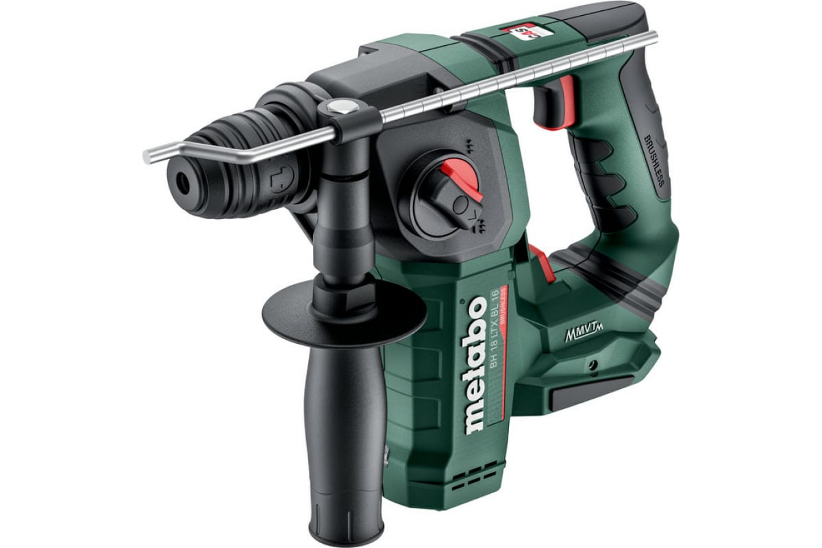 Аккумуляторный перфоратор Metabo BH 18 LTX BL 